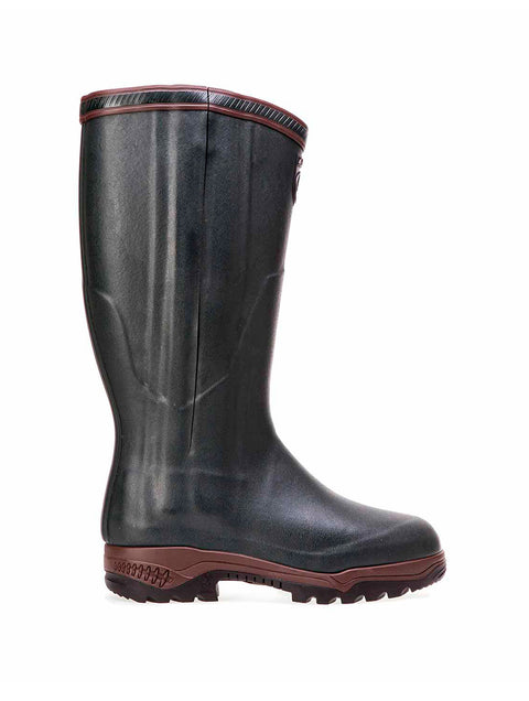 Bottes Aigle Parcours 2 ISO OPEN - Bronze - ChasseTir.com