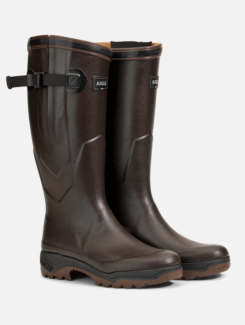 Bottes Aigle Parcours 2 Vario - ChasseTir.com