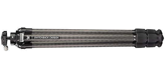 Trépied carbone Vortex pour arme Switchback