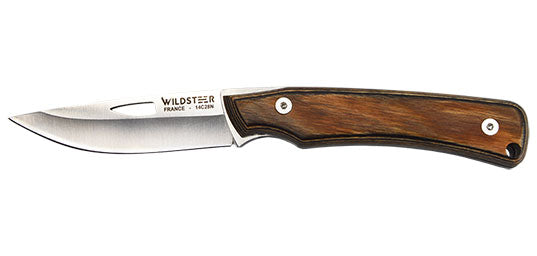 Couteau Wildsteer K-NIF - ChasseTir.com