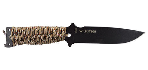 Couteau Wildsteer Rescue Survival