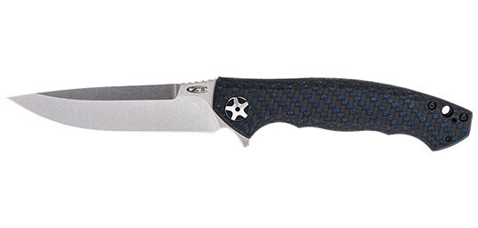 Couteau Zero Tolerance - 0452BLUCF