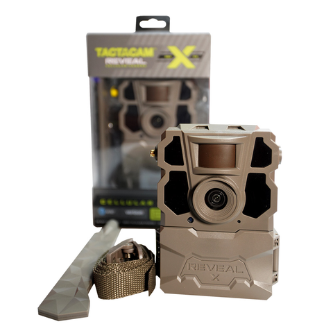 Caméra de surveillance Reveal X Gen 2.0 - ChasseTir.com