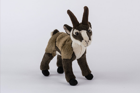 Peluche Chamois des Alpes Nature De Brenne