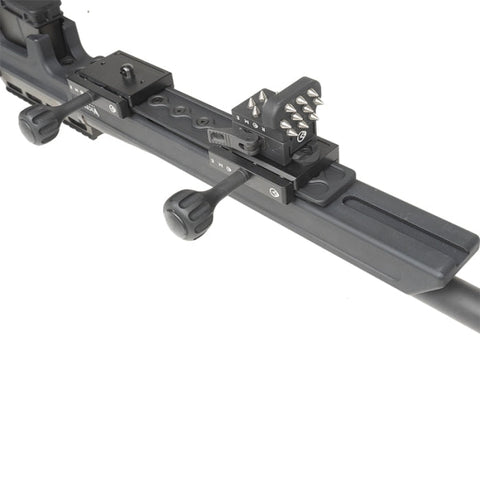 Adaptateur 21 mm Victrix sur rail Arca avec Levier PVI0015