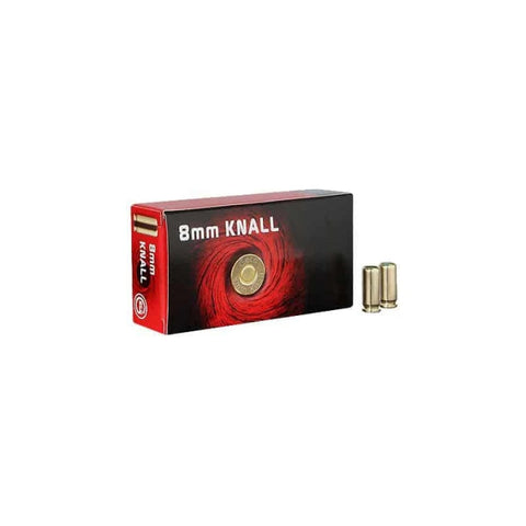 Balles à blanc Geco Par 50 - Cal. 8 mm knall 2317319