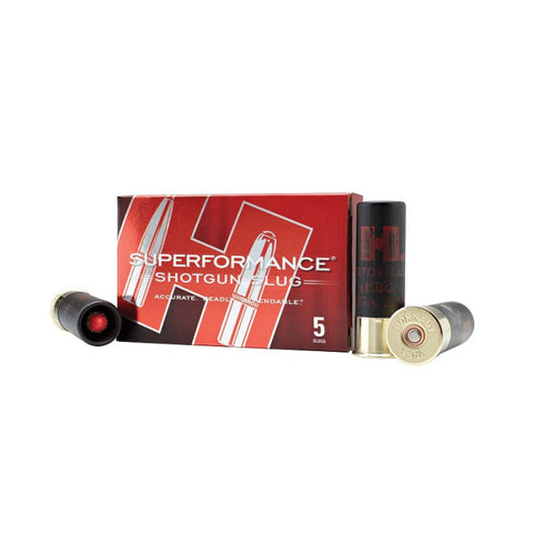 Balles de fusil Hornady 12 GA SLUG 300GR MONOFLEX SPF 773780