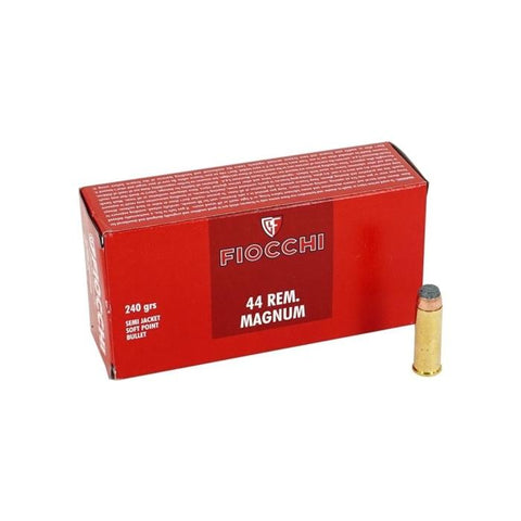 Balles Fiocchi LSWC GZN - Cal. 44 Mag FI710445