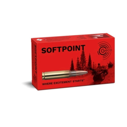 Balles Geco Softpoint - Cal. 7x57 2318561