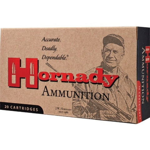 Balles Hornady Custom 338 Lapua Mag. 240GR CX 787656