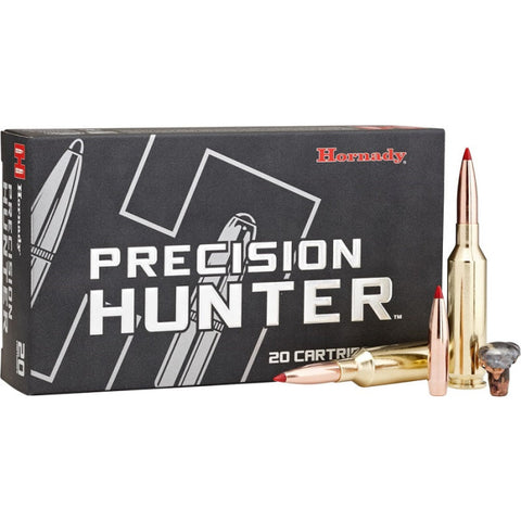 Balles Hornady Precision Hunter 338 Lapua Mag. 270GR ELD-X 782029