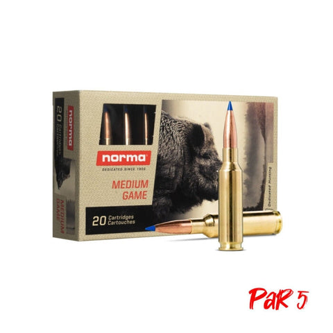 Balles Norma Bondstrike Extreme - Cal. 6.5 Creedmoor 62201416P5