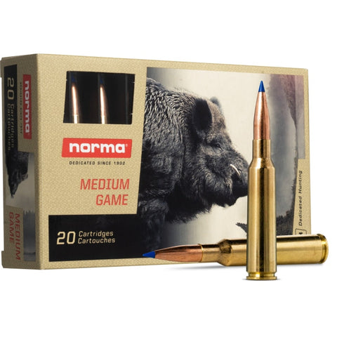 Balles Norma Bondstrike Extreme - Cal. 7x64 62201421