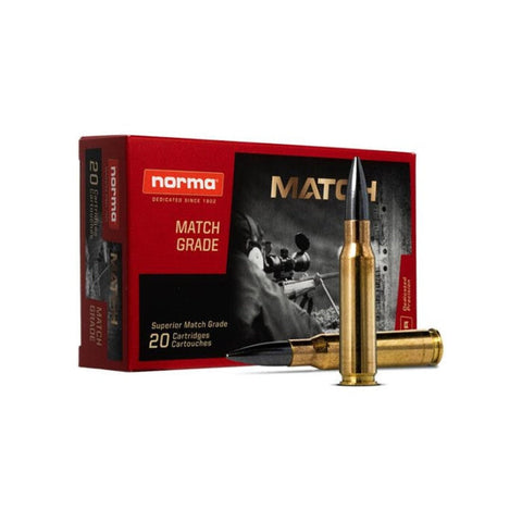 Balles Norma Diamond Line Match - Cal. 308 Win. 62201470