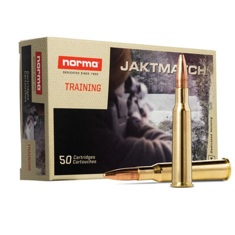 Balles Norma FMJ Jakt Match - Cal. 222 Rem. 62201439