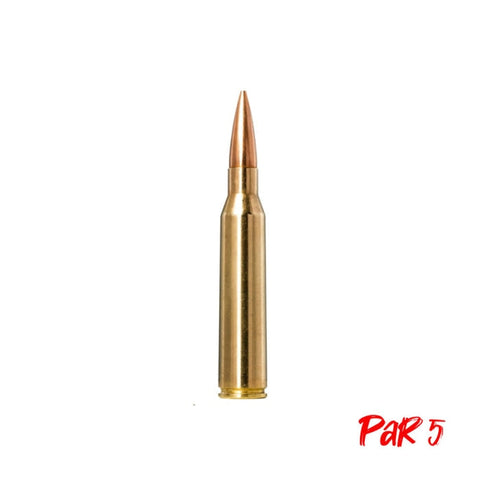 Cartouches Norma Golden Target - Cal. 6.5 Creedmoor 62201463P5