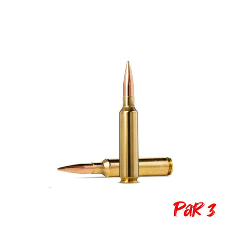 Balles Norma Golden Target - Cal. 6,5-284 Norma 62201466P3