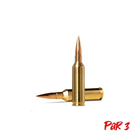 Balles Norma Golden Target - Cal. 6.5 PRC 62201465P3