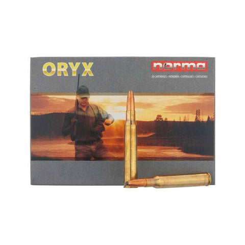 Balles Norma Oryx - Cal. 308 Win. 62201325