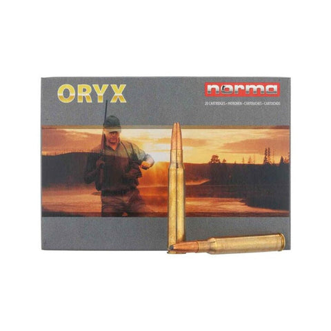 Balles Norma Oryx - Cal. 8x57 JRS 62201342