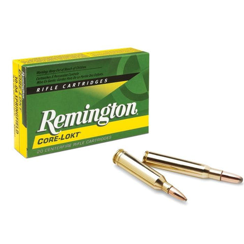 Balles Remington PSP - Cal. 222 Rem CG222R1