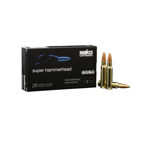 Balles Sako S-HammerHead - Cal. 300 Win. Mag. 62200105