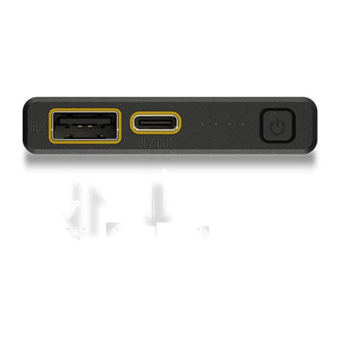 Batterie externe en carbone Nitecore 10000mAh NCC10000