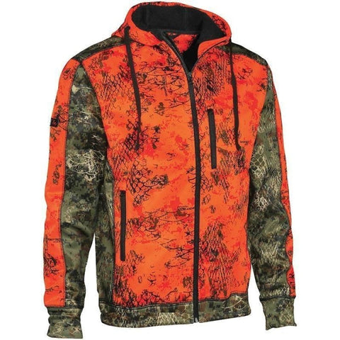 Blouson de chasse Verney Carron Wolf enfant - Camo blaze PHPO0076