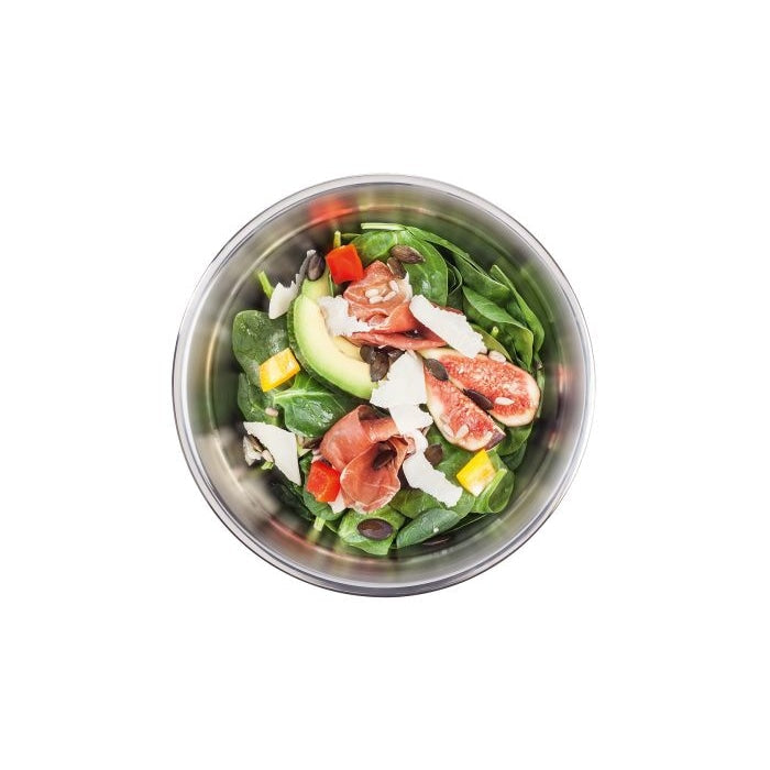 Bol Profond Gradué Januel - Deep Bowl - Acier Inox TK4034000