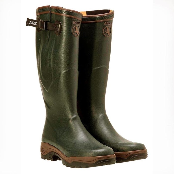 Bottes Aigle Parcours 2 Vario - ChasseTir.com