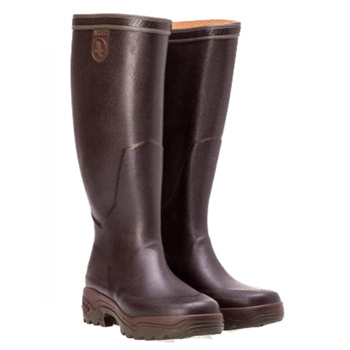 Bottes Aigle Parcours II brun AI84205P39