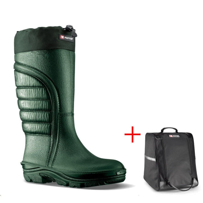 Bottes Grand Froid Polyver Premium + Sac OFFERT POPREMV3637PO