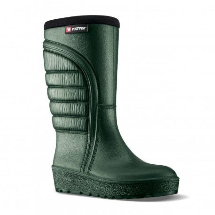 Bottes Grand Froid Polyver Winter - Vert POWINV36