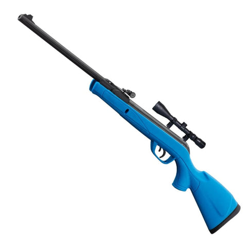 Carabine à plomb Gamo Delta Blue synthétique - Cal. 4.5 PACKOPTICG1112