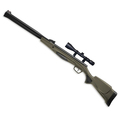 Carabine à plomb Stoeger RX20 S3 Suppressor Verte - Cal. 4.5