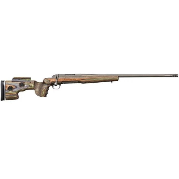 Carabine à verrou Browning X-Bolt Pro Long Range GRS - Cal. 6.5