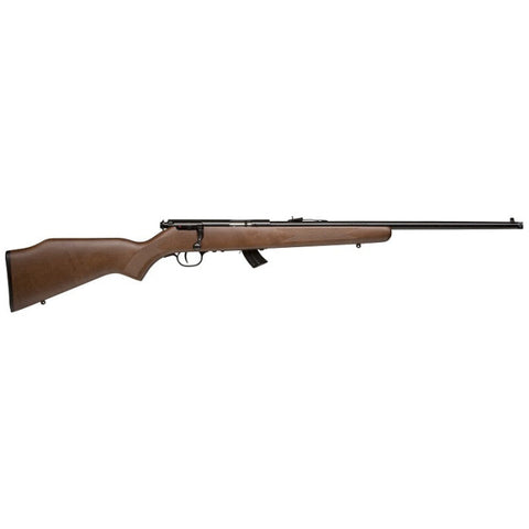 Carabine à verrou Savage Stevens 300G Bois - Cal. 22LR Filetée 776645