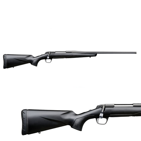 Carabine à verrou Browning X-Bolt Compo Black Filetée