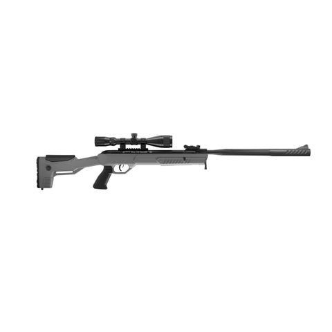 Carabine Crossman Mag Fire Extrem NP 4.5 19.9J + Lunette 3-9X40