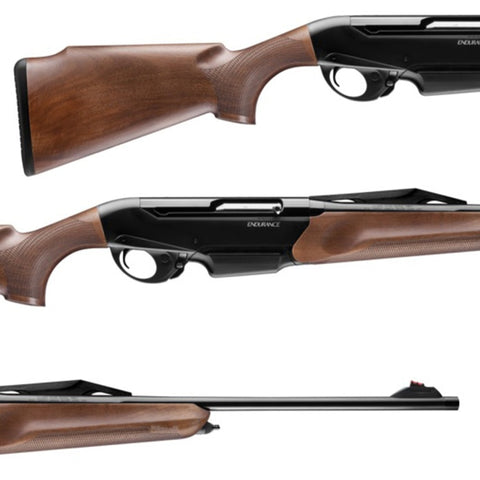 Carabine semi-auto Benelli Endurance Wood Fileté 32301346