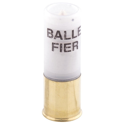 Cartouche Fier à balles Classic 28g - Cal. 12/70 MFI1270