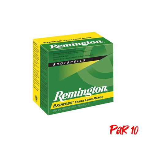 Cartouches Remington SP410 Magnum 19,5 Grains - N°4 - Chambrée 76