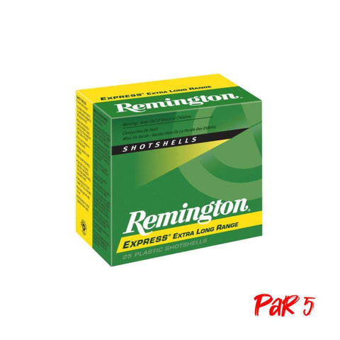 Cartouches Remington SP410 Magnum 19,5 Grains - N°4 - Chambrée 76