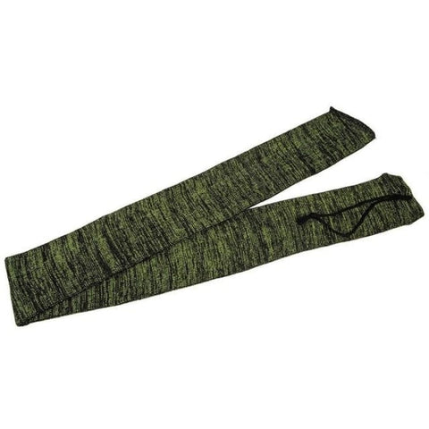 Chaussette fourreau armes longues ChasseTir.com Sock - Vert FCALV1