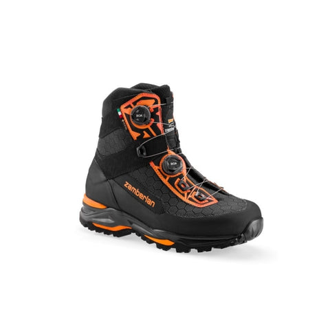 Chaussure de chasse Zamberlan Rondane GTX RR BOA - Noir/Orange