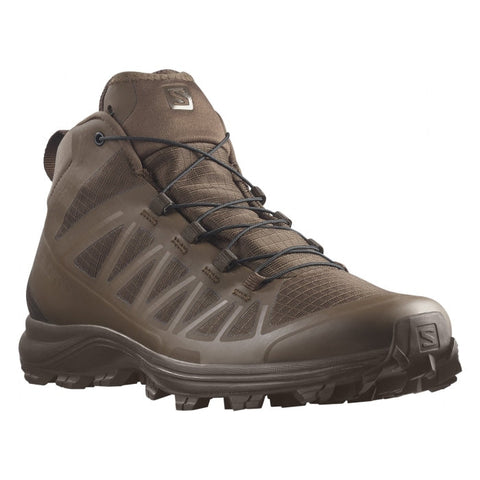 Chaussure Salomon Speed Assault 2 - Marron SAL41595436