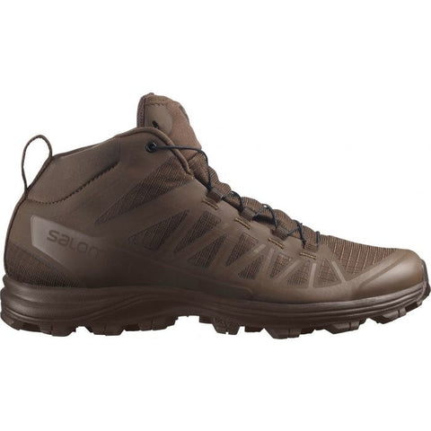 Chaussure Salomon Speed Assault 2 - Marron SAL41595436