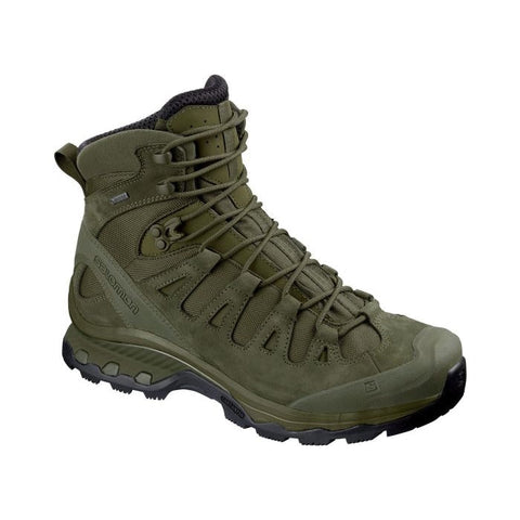 Chaussures Salomon Quest 4D GTX Forces 2 Normée - Vert Ranger