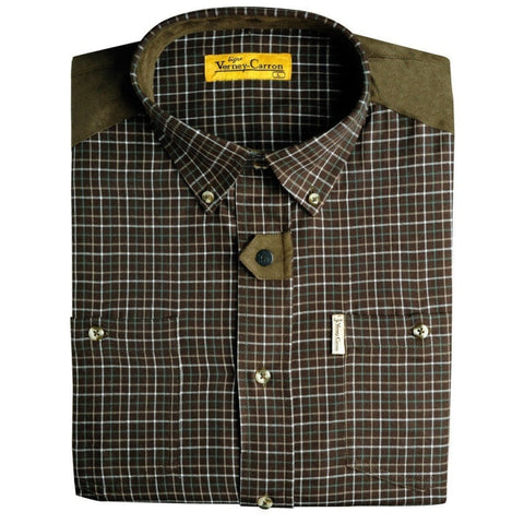 Chemise de chasse Verney Carron Vitry LVCH174S