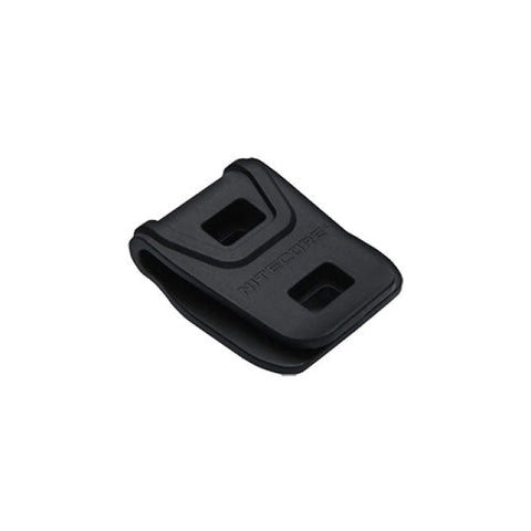 Clip Nitecore pour NU06LE / NU06MI / NU07LE - Compatible MOLLE et